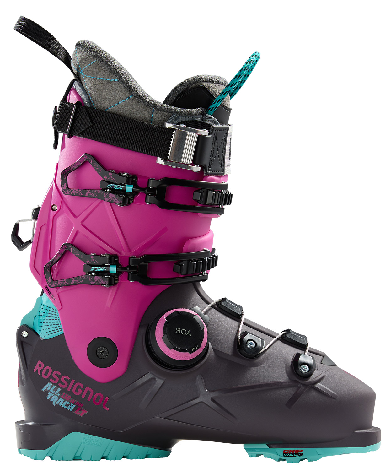 Rossignol Alltrack 130 Elite LV LT Boa GW Freeride Skischuh 26/27