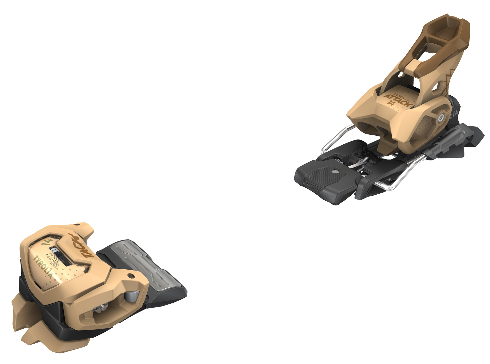 Tyrolia Attack 14 GW Bindung Sand 25/26 Tyrolia Attack 14 GW Bindung Sand 25/26