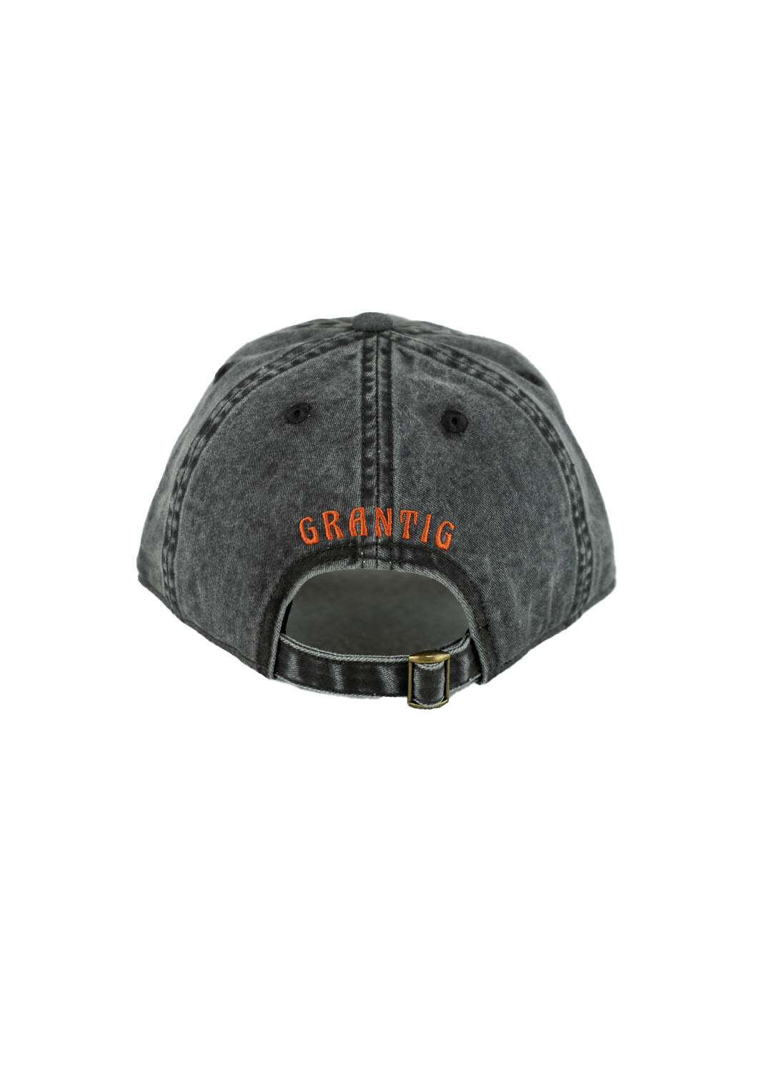 Bavarian Caps Grantler Klub: Pumuckl Dadhat Vintage Schwarz