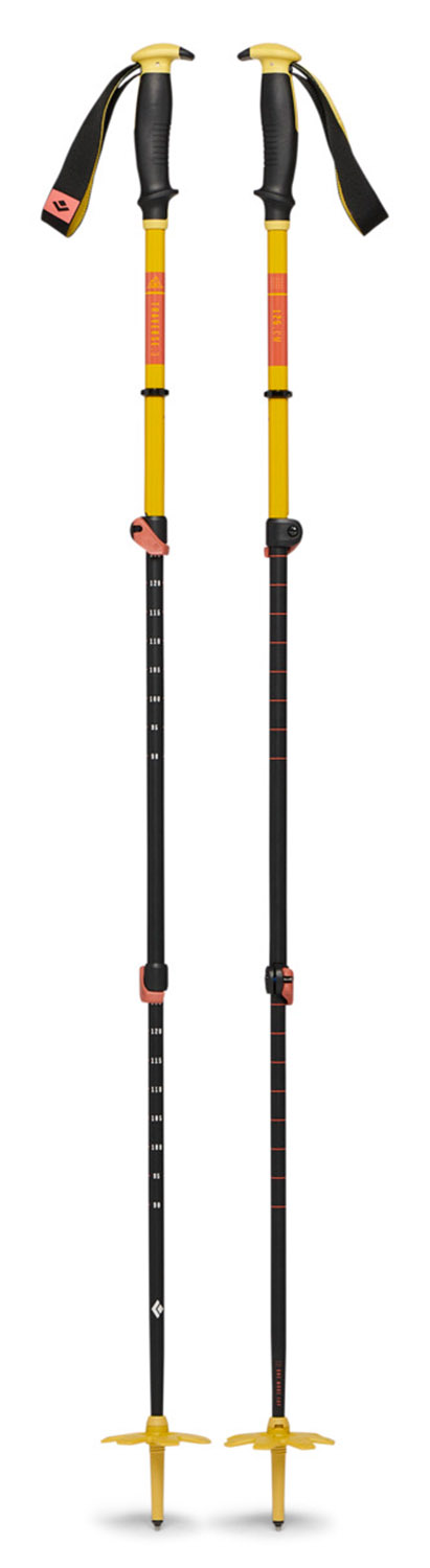 Black Diamond Traverse 3 Teleskop Stock 25/26 24958