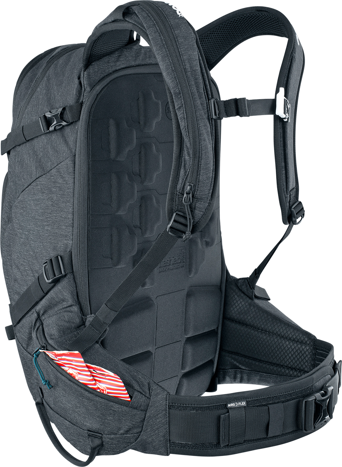 Evoc Line Pro 30L Rucksack Black