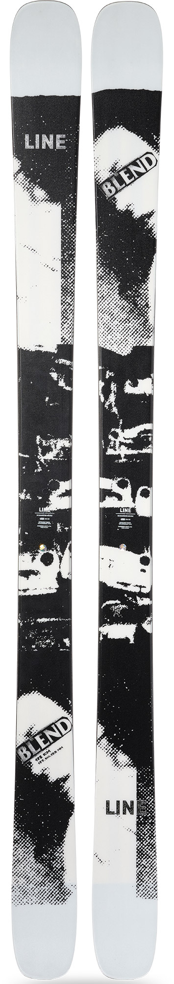 Line Blend Freestyle Ski 24/25 24790 Line Blend Freestyle Ski 24/25 24790