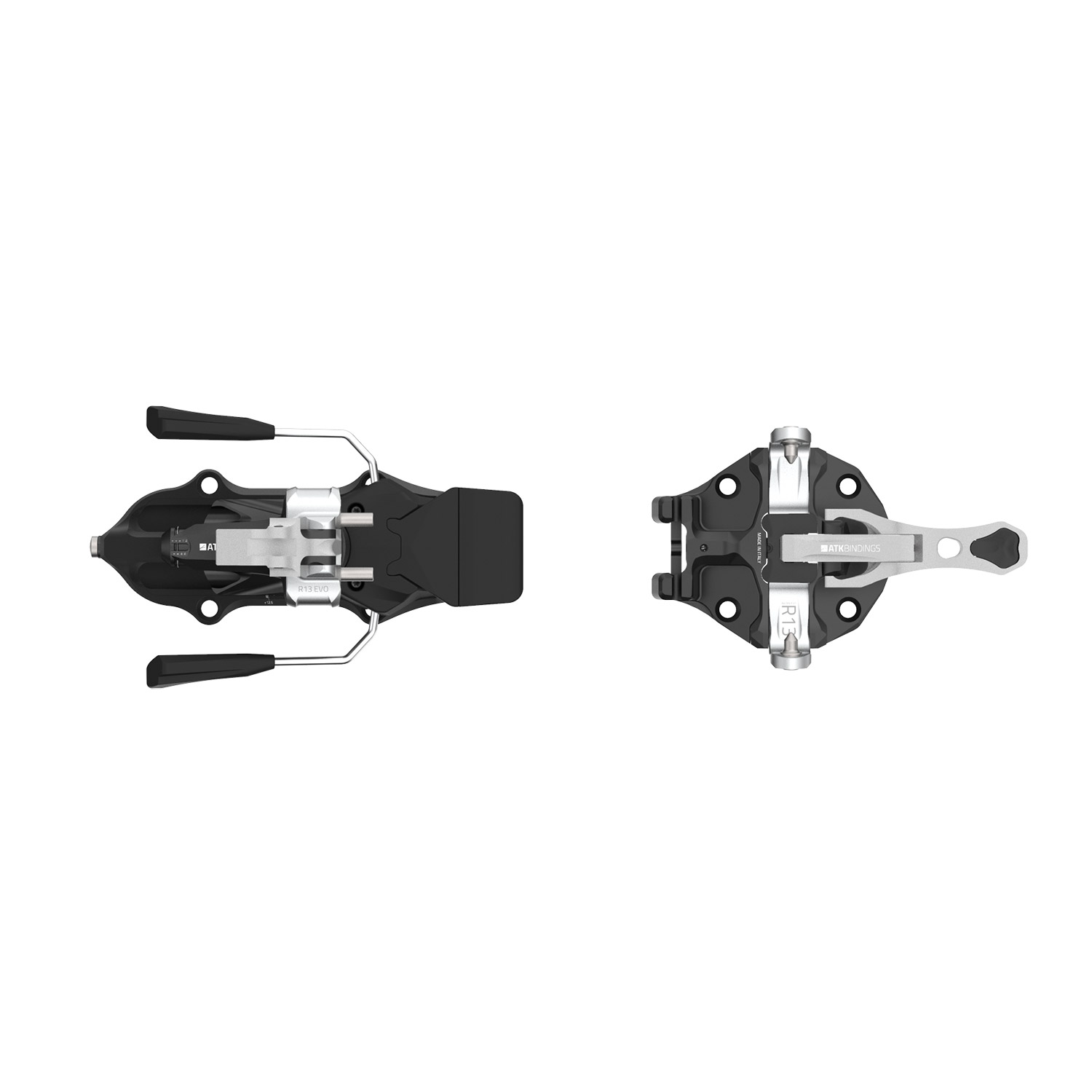 ATK Raider 13 Evo Tourenbindung 91mm White 25/26