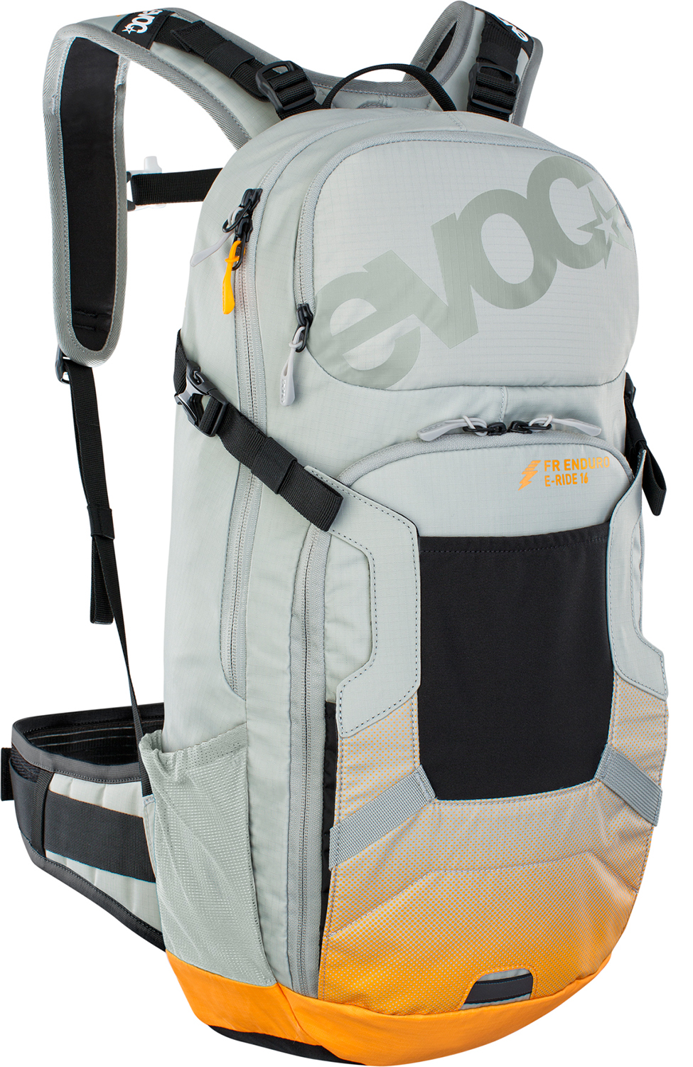 Evoc FR Enduro E-Ride 16L Bike Rucksack Stone Bright Orange 21644