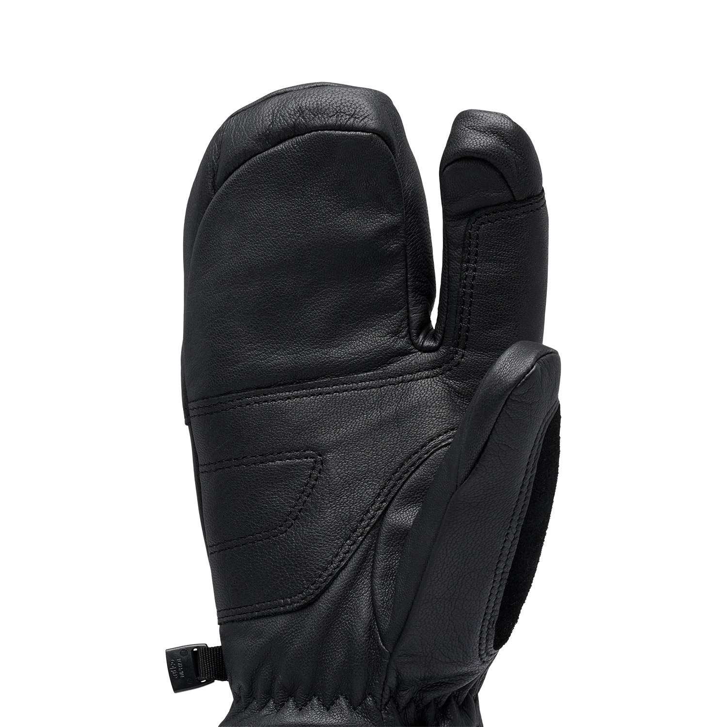 Black Diamond Damen W Spark 3 Finger Hanschuh Black 26/27
