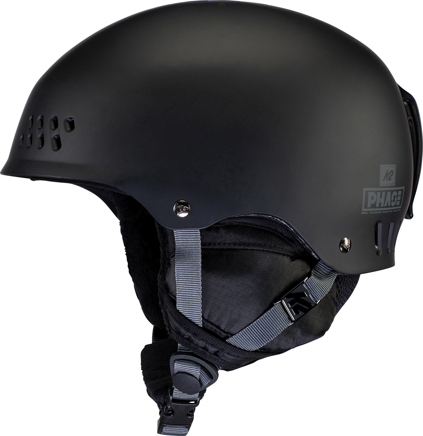 K2 Phase Pro Helm Black 23/24 22693