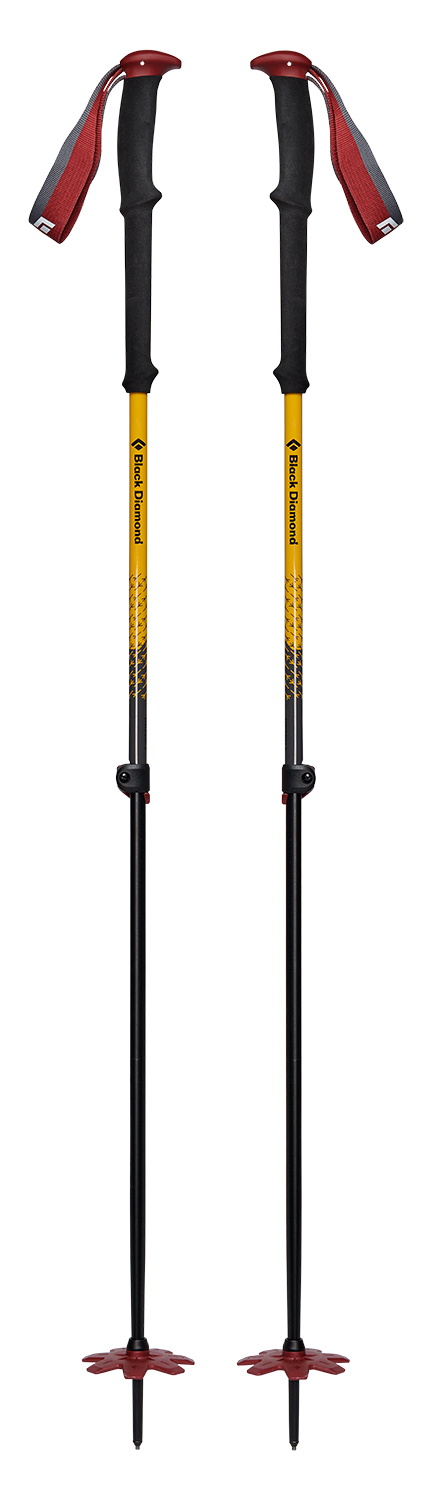 Black Diamond Expedition 2 JC Stock Crimson 22/23 20742