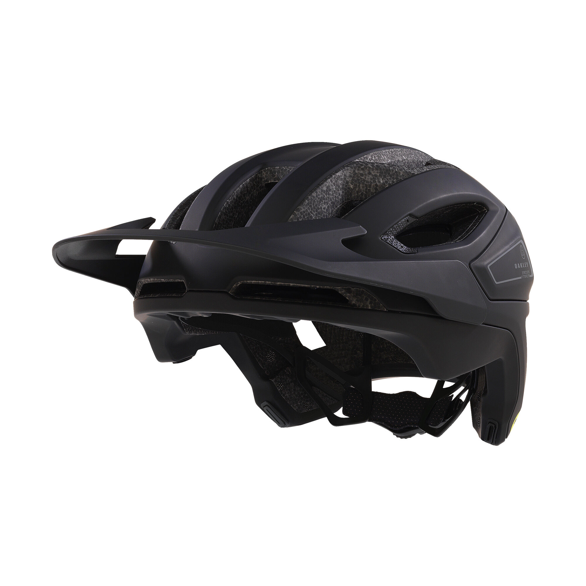 Oakley DRT3  Mips Trail Bike Helm Matte Black Satin