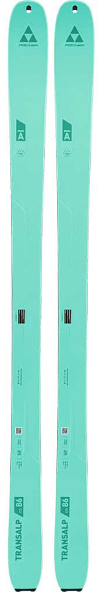 Fischer Transalp 86 CTi Tourenski 25/26 SW10120
