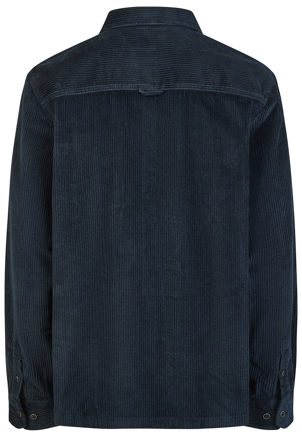 Iriedaily Bubble Cord Shirt Hemd Dark Orion