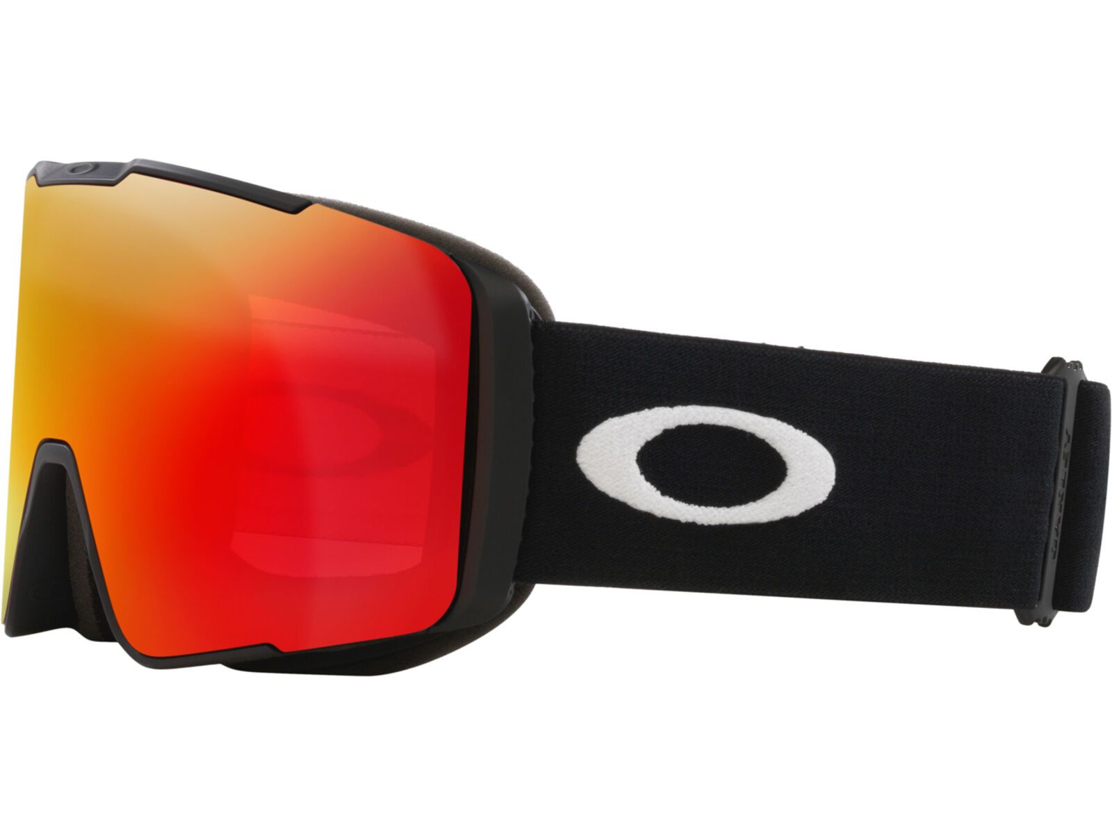 Oakley Line Miner Pro L Matte Black Torch 26/27