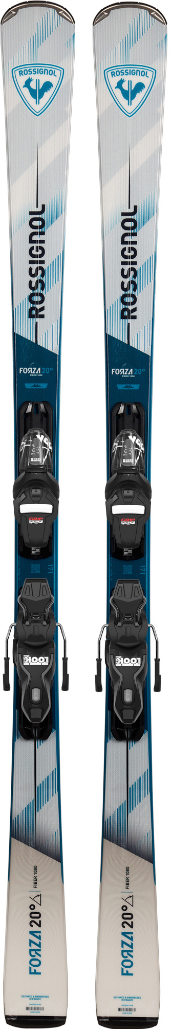Rossignol Forza 20 V-FG 1080 inkl. Bindung 25/26 25741