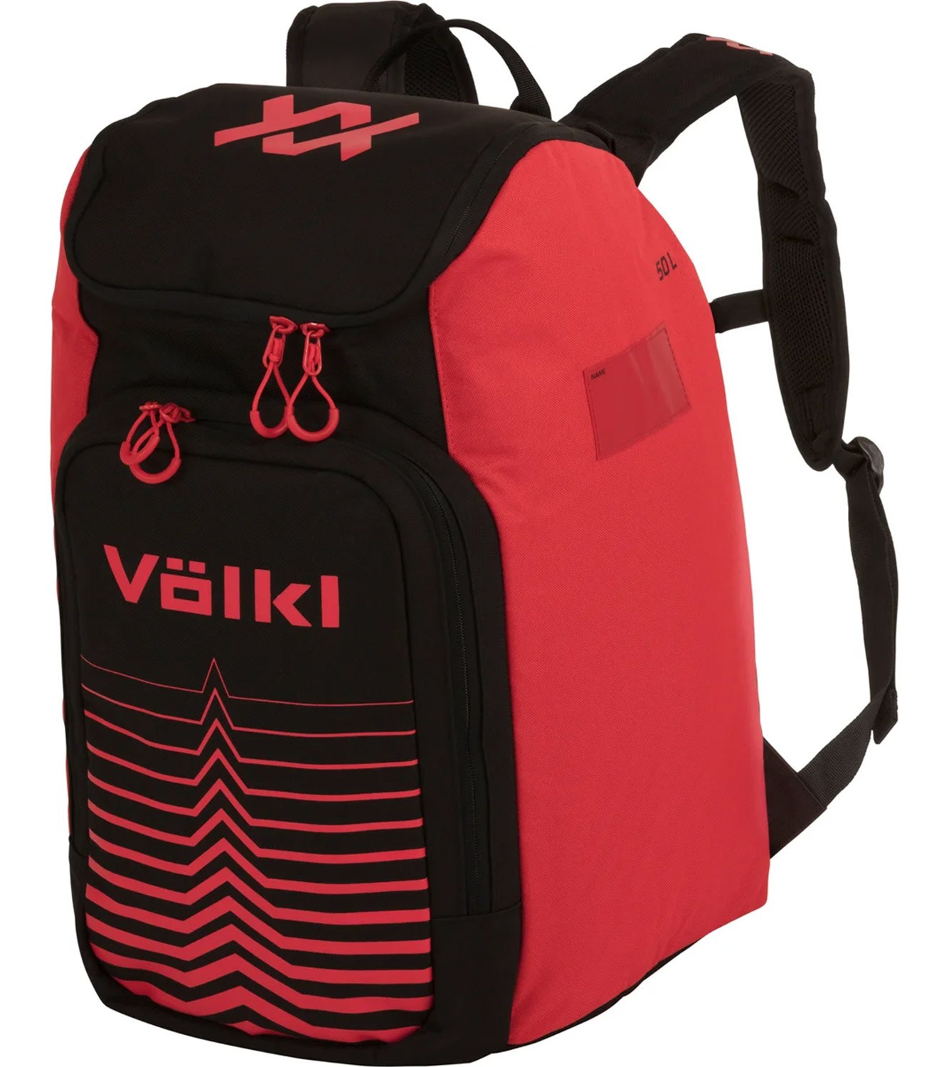 Völkl Race Boot Pack Red Black 26306