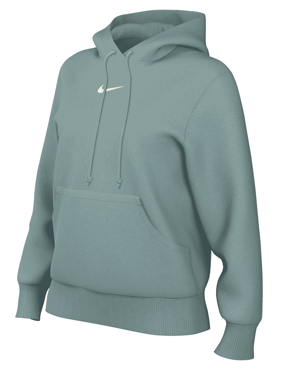 Nike Damen Phoenix Hoodie Cannon Sail 25446