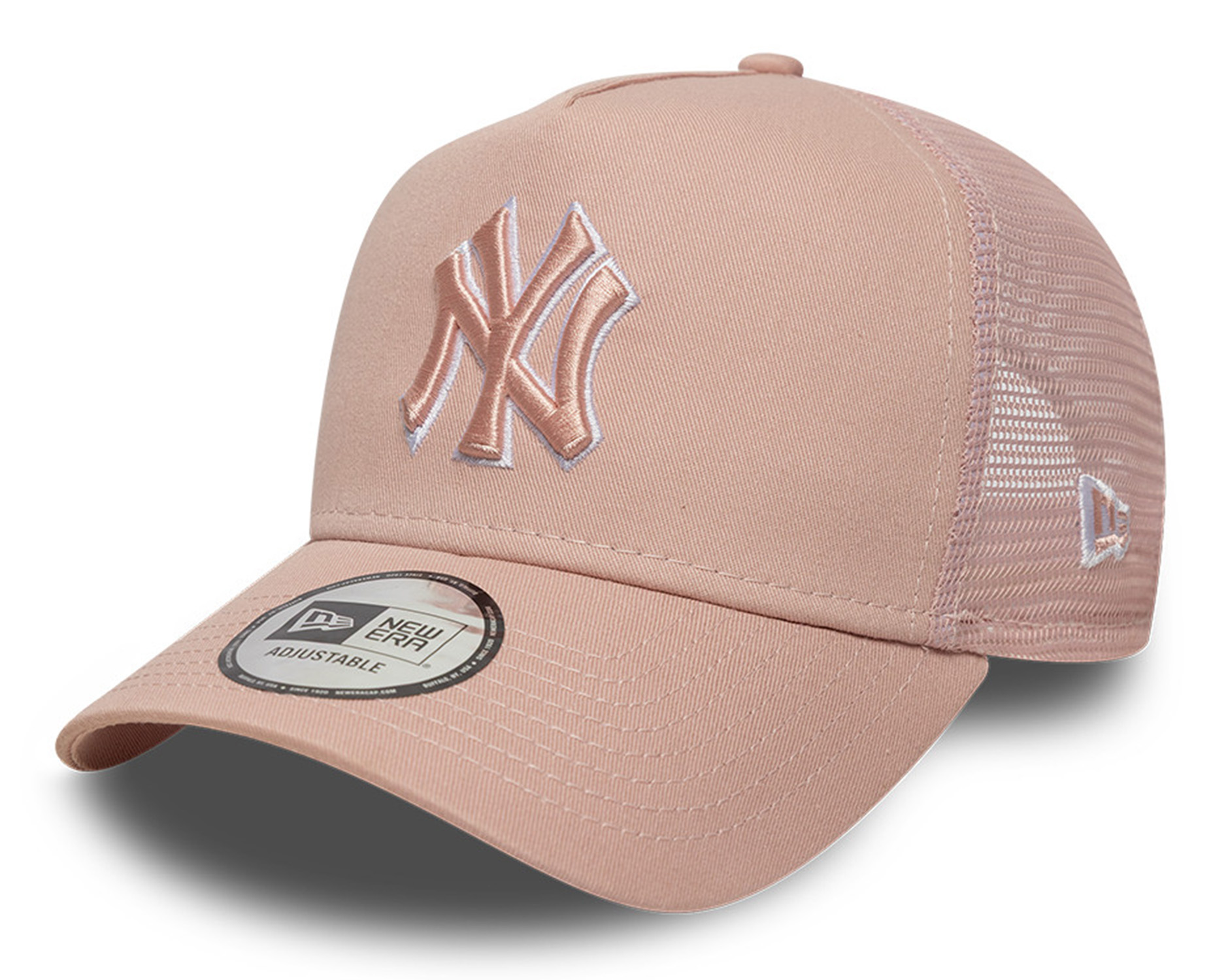 New Era Outline EFrame Trucker Cap New York Yankees 26162