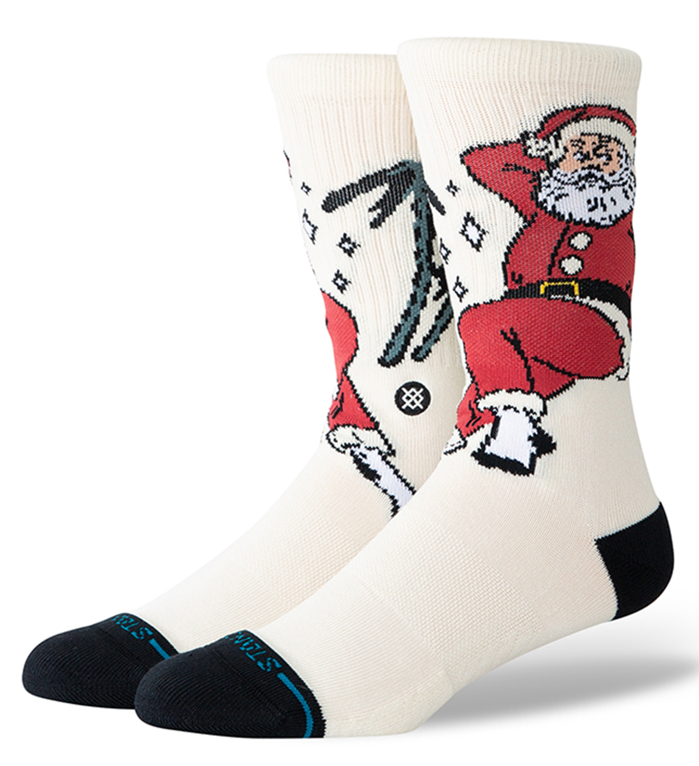 Stance Northern Exposure Crew Socken Canvas 26506