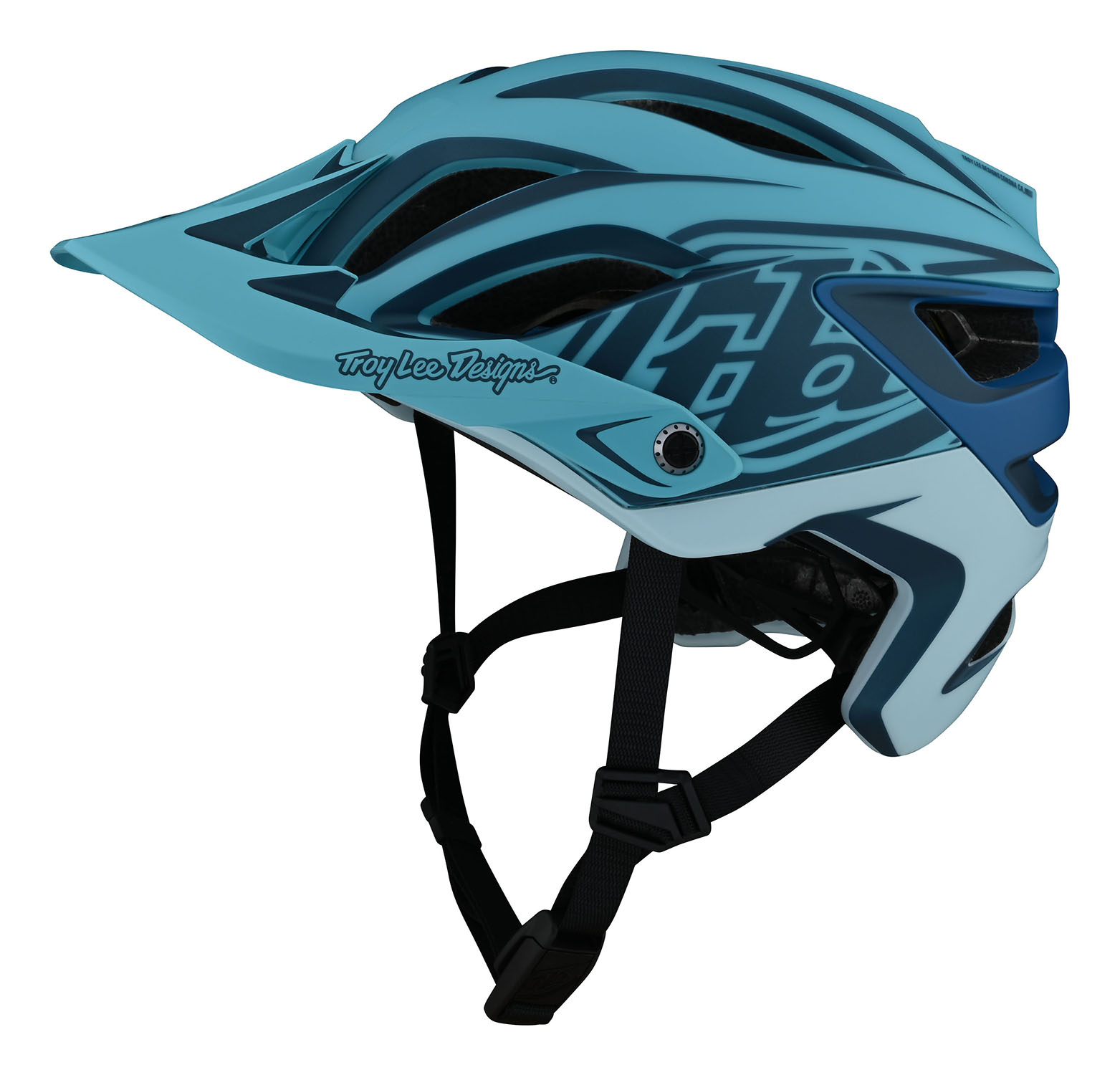 Troy Lee Designs A3 Mips Bike Helm Water 21941