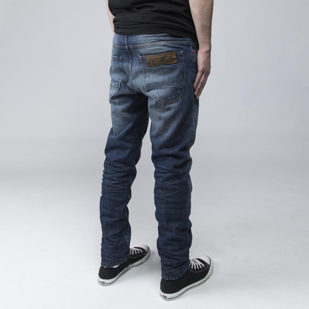 RVLT Revolution Loose Denim Jeans Used