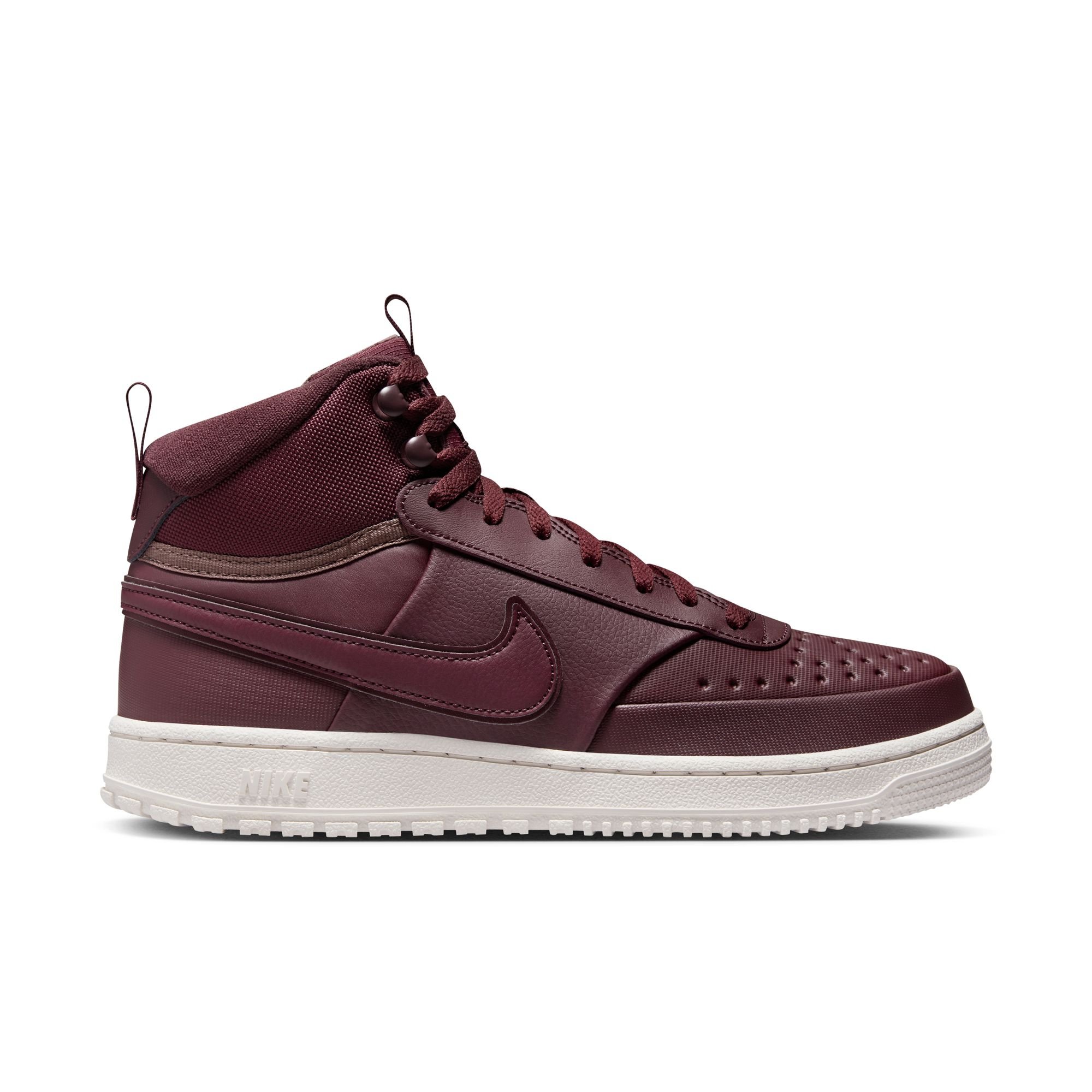 Nike Court Vision Mid Winter Burgundy 