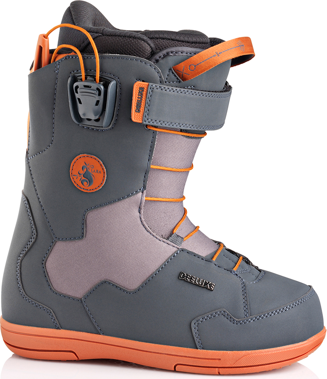 DeeLuxe ID 7.1 Lara PF Softboot Grey Softboot