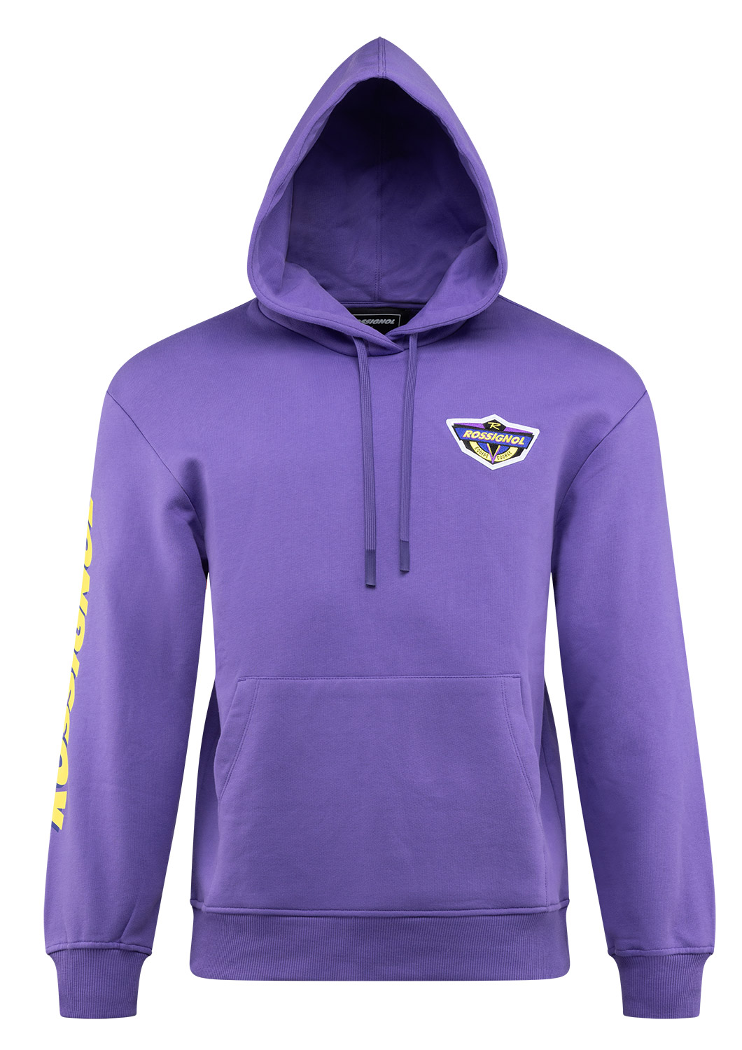 Rossignol Super Hoodie Super Violet 25761