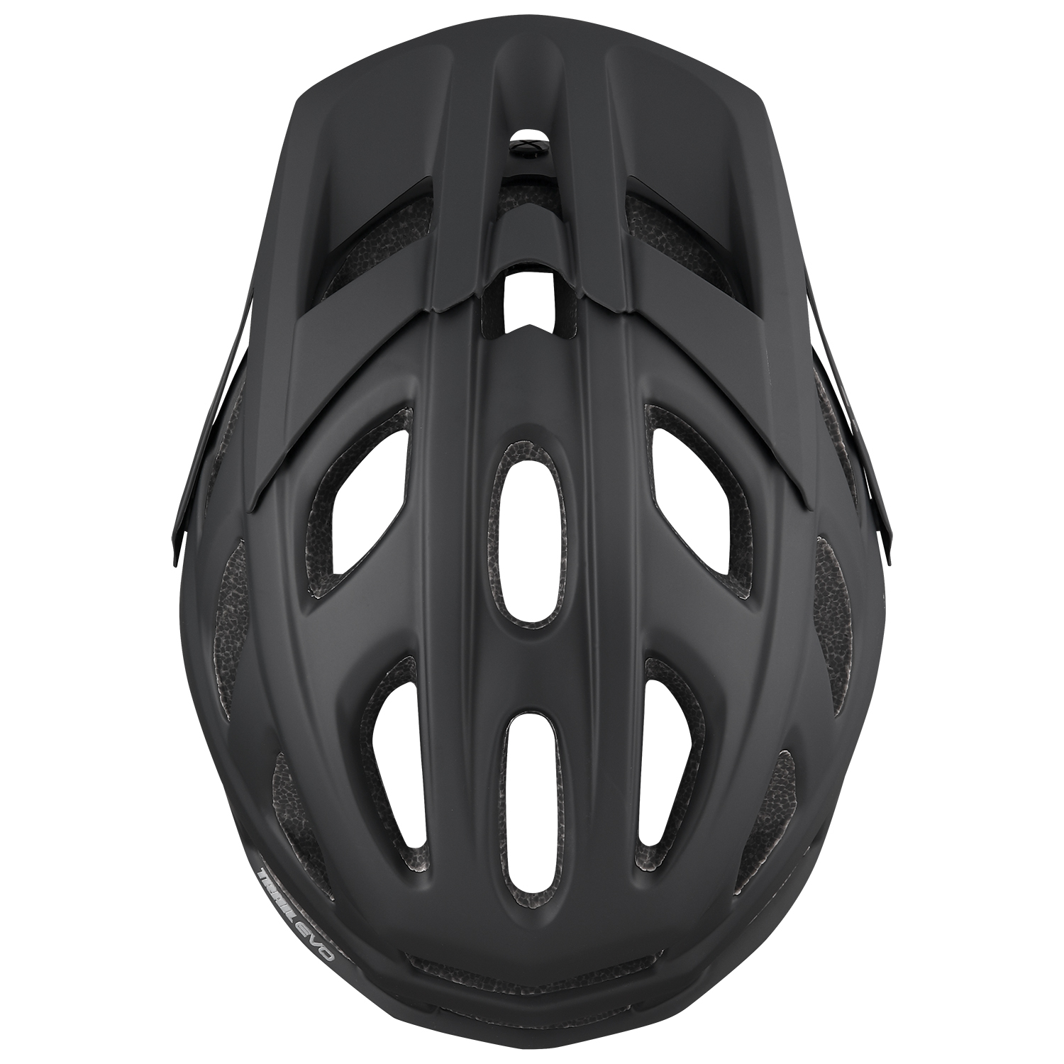 iXS Trail EVO Bike Helm Black