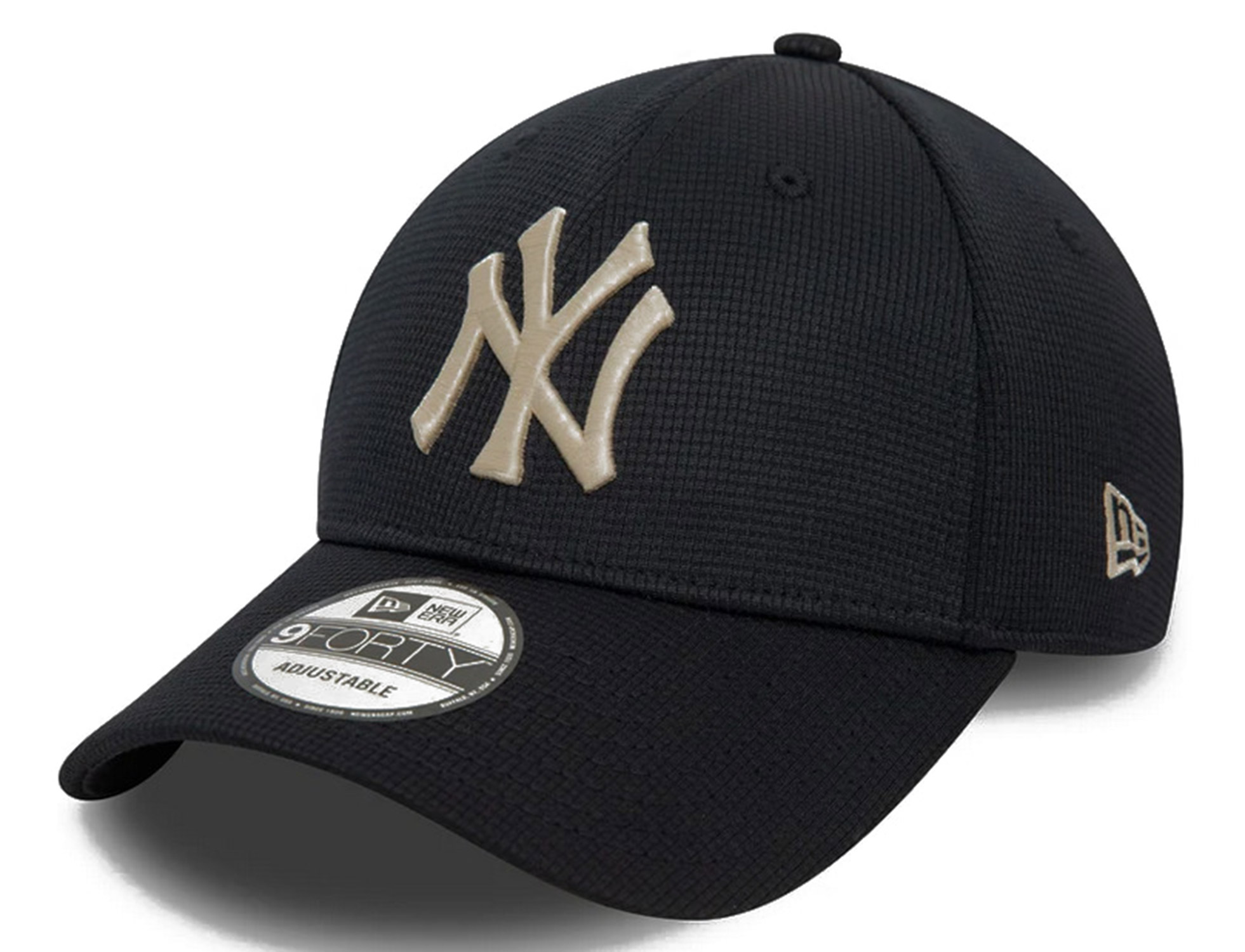New Era Pivot Knit 9Forty Cap New York Yankees Navy 24484
