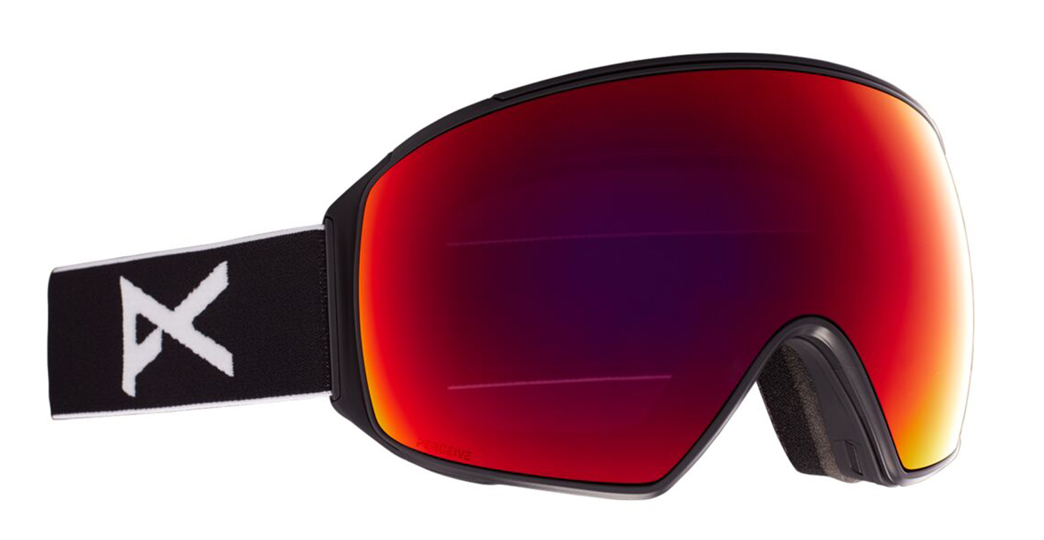 Anon M4 Toric MFI Black Perceive Sunny Red + Ersatzglas 25/26 18914 Anon M4 Toric MFI Black Perceive Sunny Red + Ersatzglas 25/26 18914