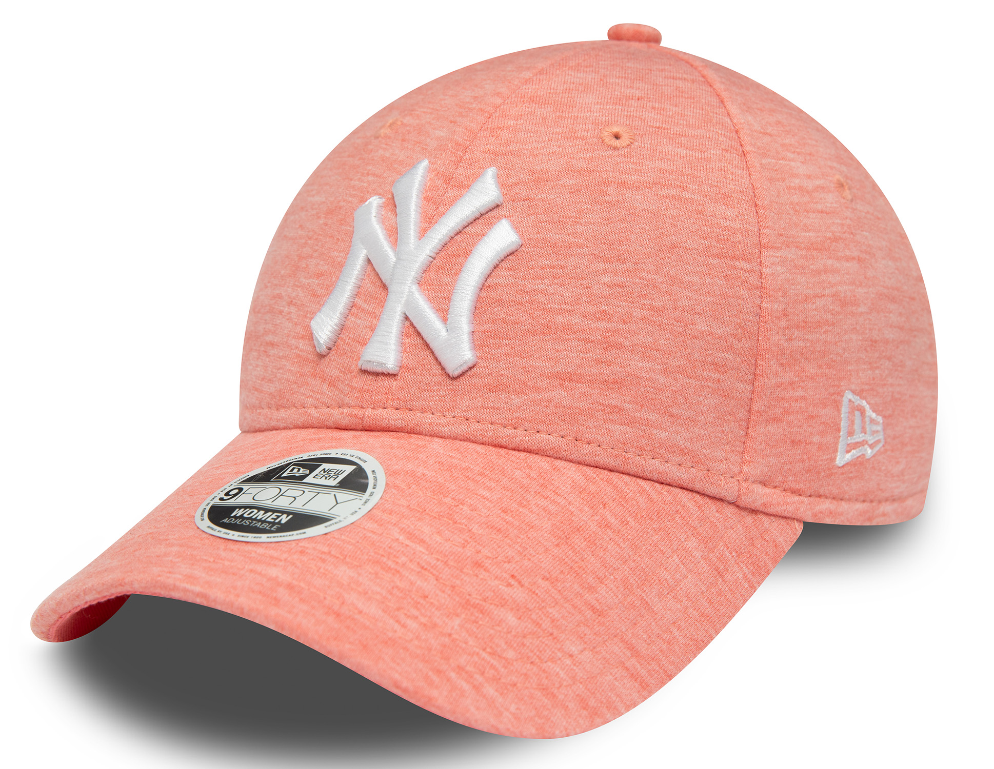 New Era Wmns Jersey 9Forty Cap New York Yankees Pink 22816