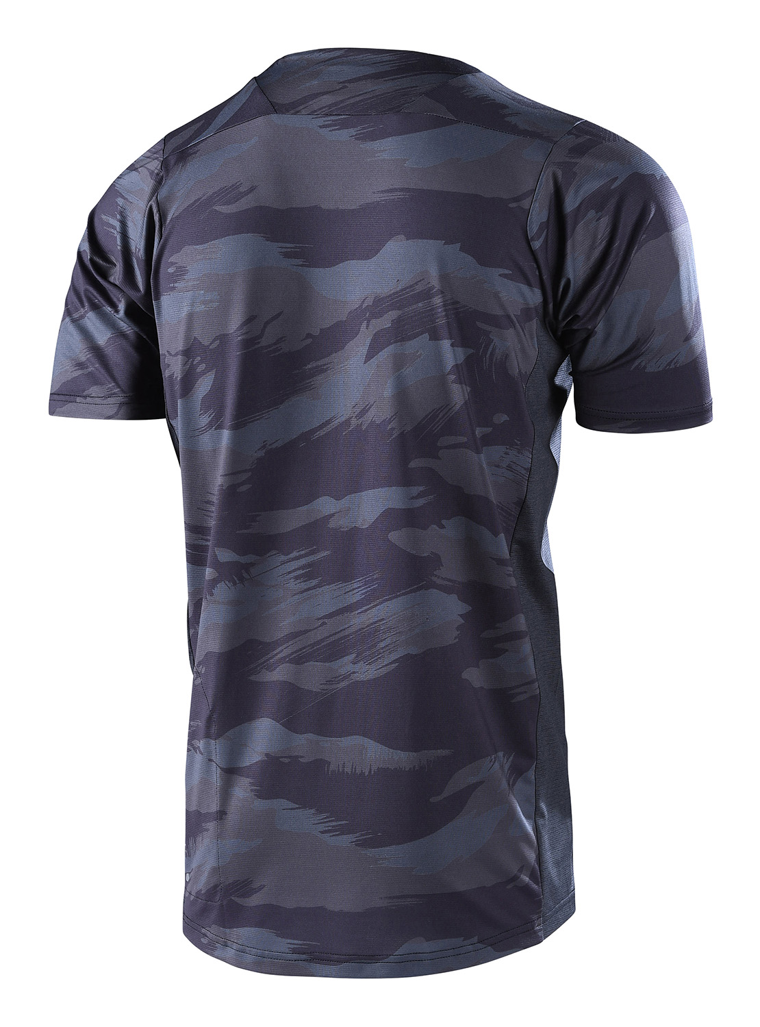 Troy Lee Designs Skyline Bike Jersey Signature Camo Heather Black