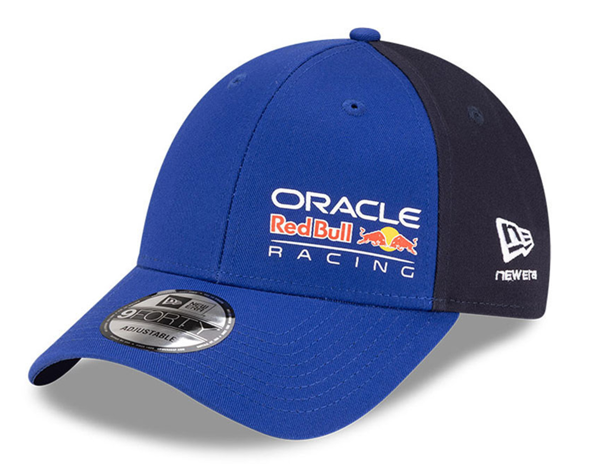 New Era Essential 9Forty Cap Red Bull F1 Blau 26133