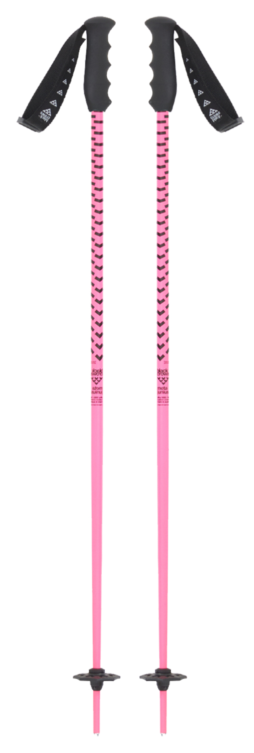 Black Crows Meta Junius Kinder Stock Pink 22/23 21962