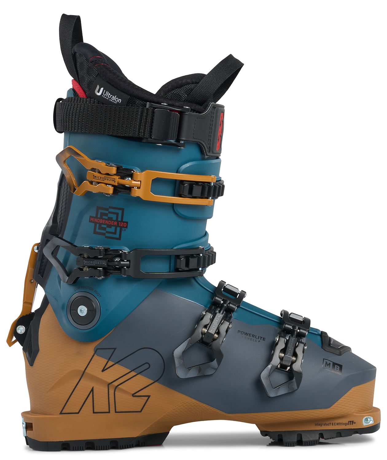 K2 Mindbender 120 MV Freetouring Skischuh 22/23 22711