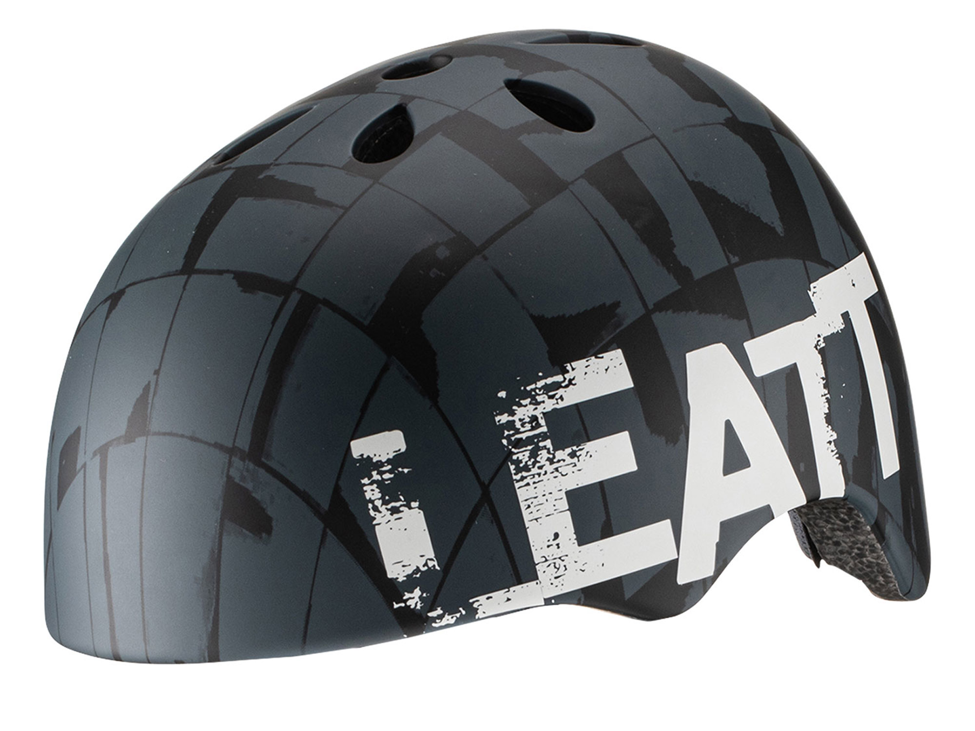 Leatt Urban 1.0 Junior MTB Helm Black Größe: XS