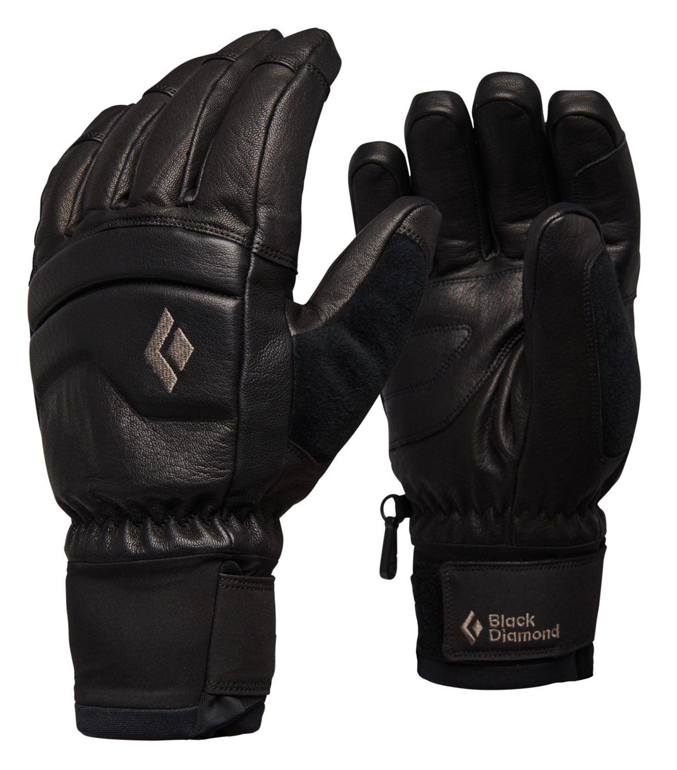 Black Diamond Spark Handschuh Black 25/26 24964