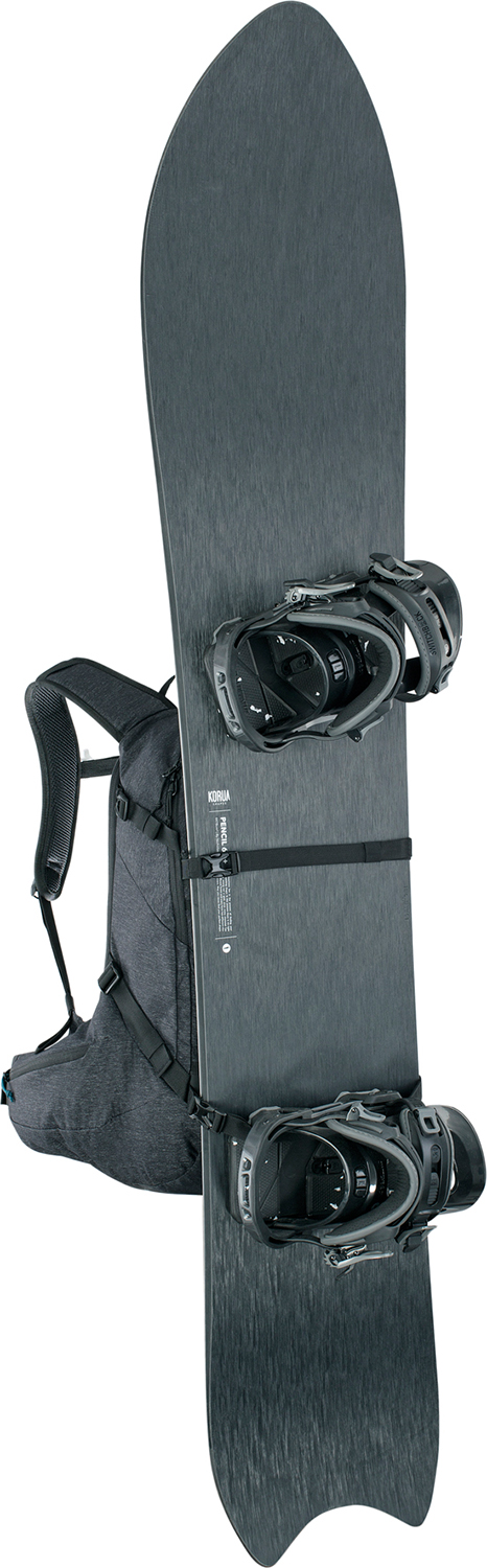 Evoc Line Pro 30L Rucksack Black