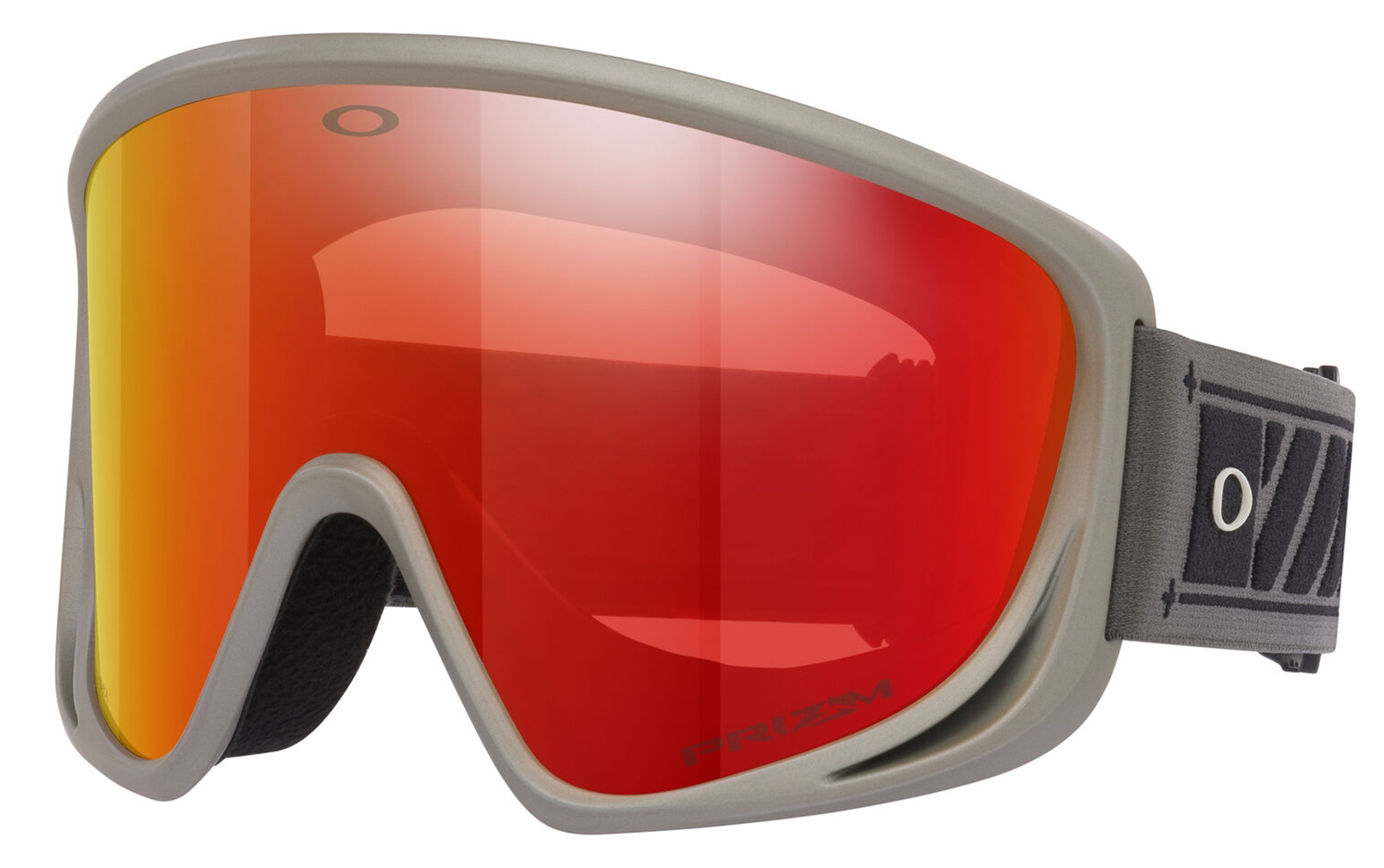 Oakley Mont Scape L Matte Titan Grey Hazard Prizm Torch 26/27 26761