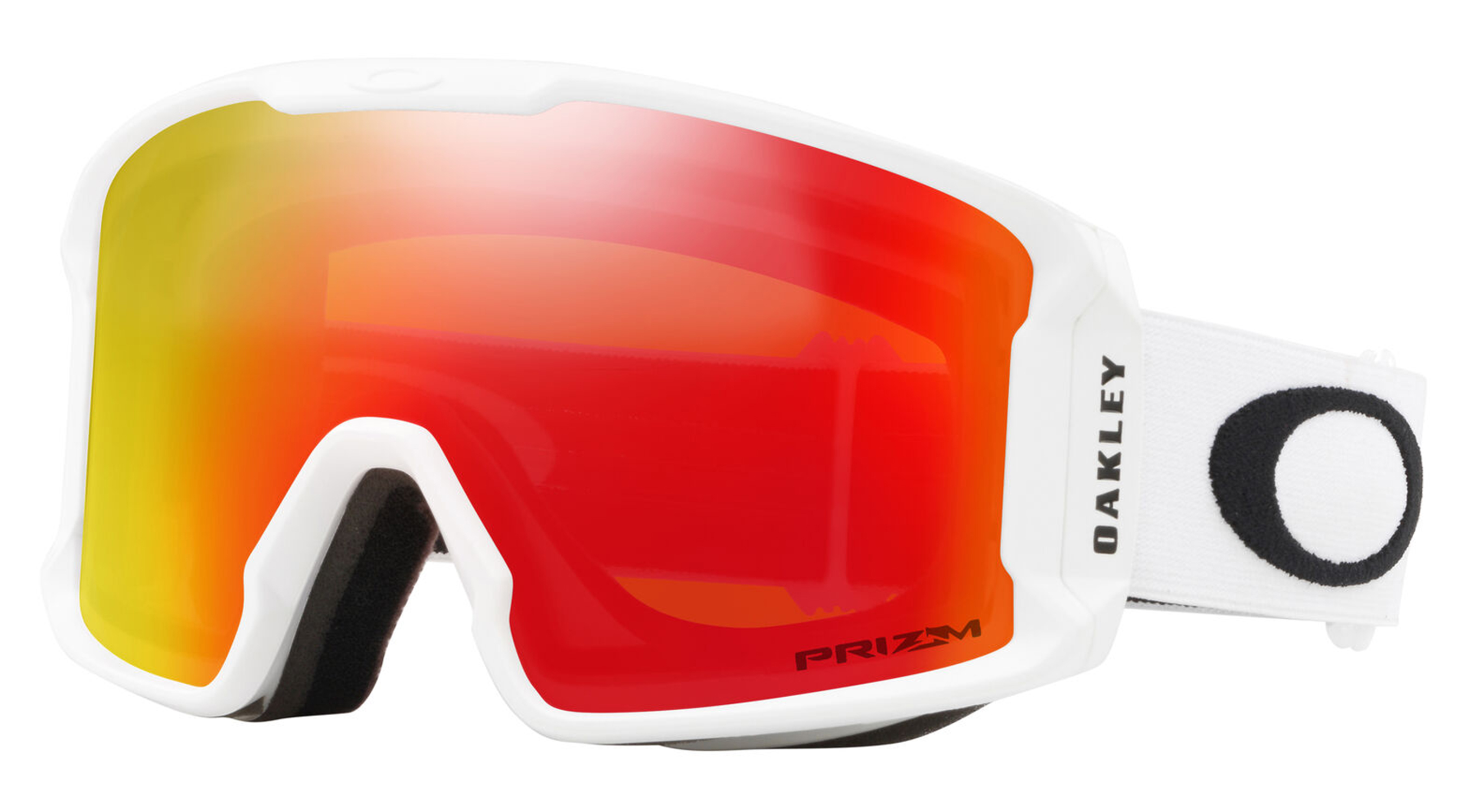 Oakley Line Miner M Matte White Prizm Torch 26/27 21076