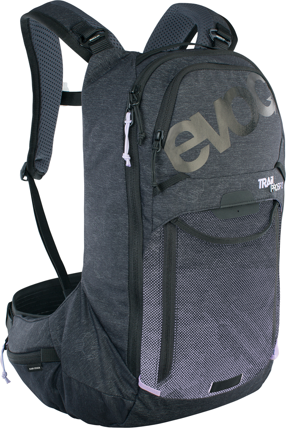Evoc Trail Pro SF 12L Rucksack Multicolour 23048
