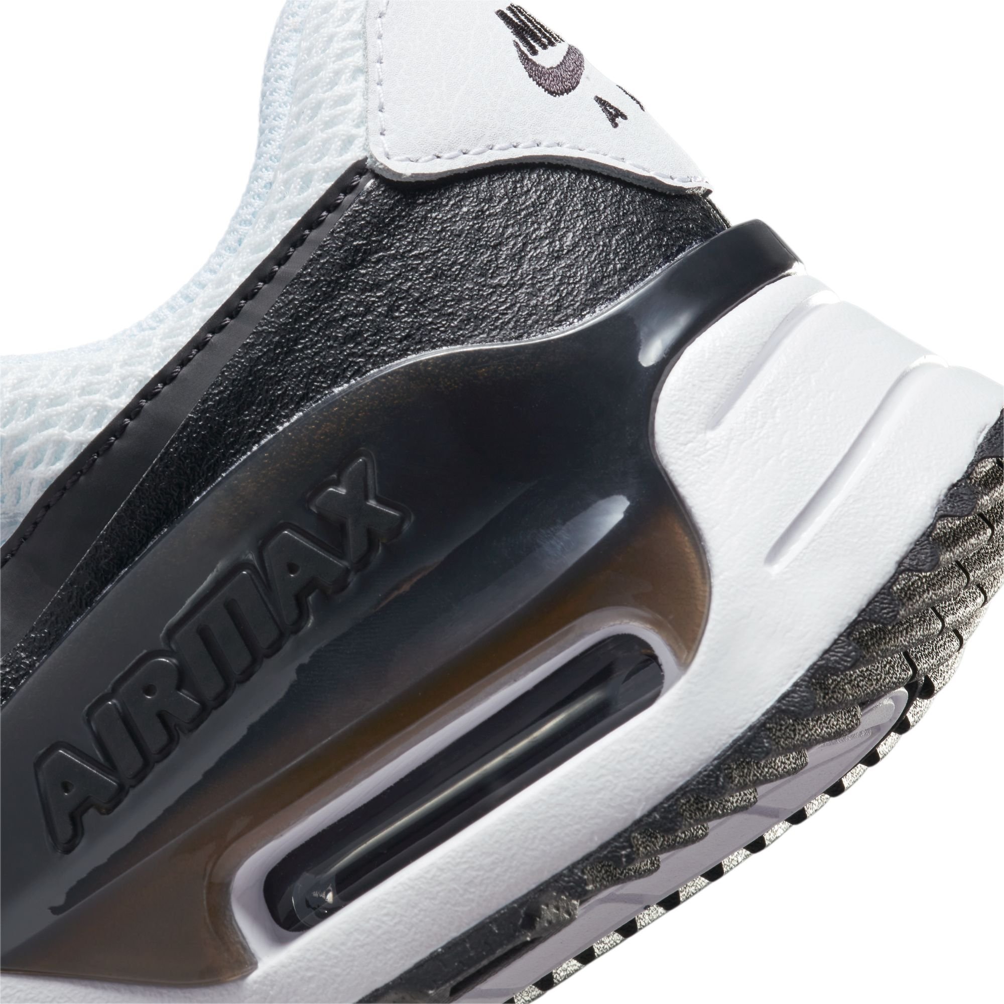 Nike Air Max Systm White Black Summit White