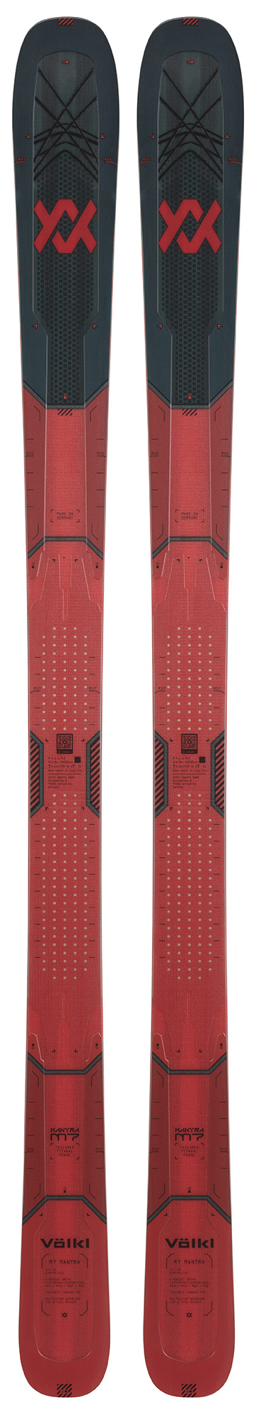 Völkl M7 Mantra All Mountain Ski 25/26 25880