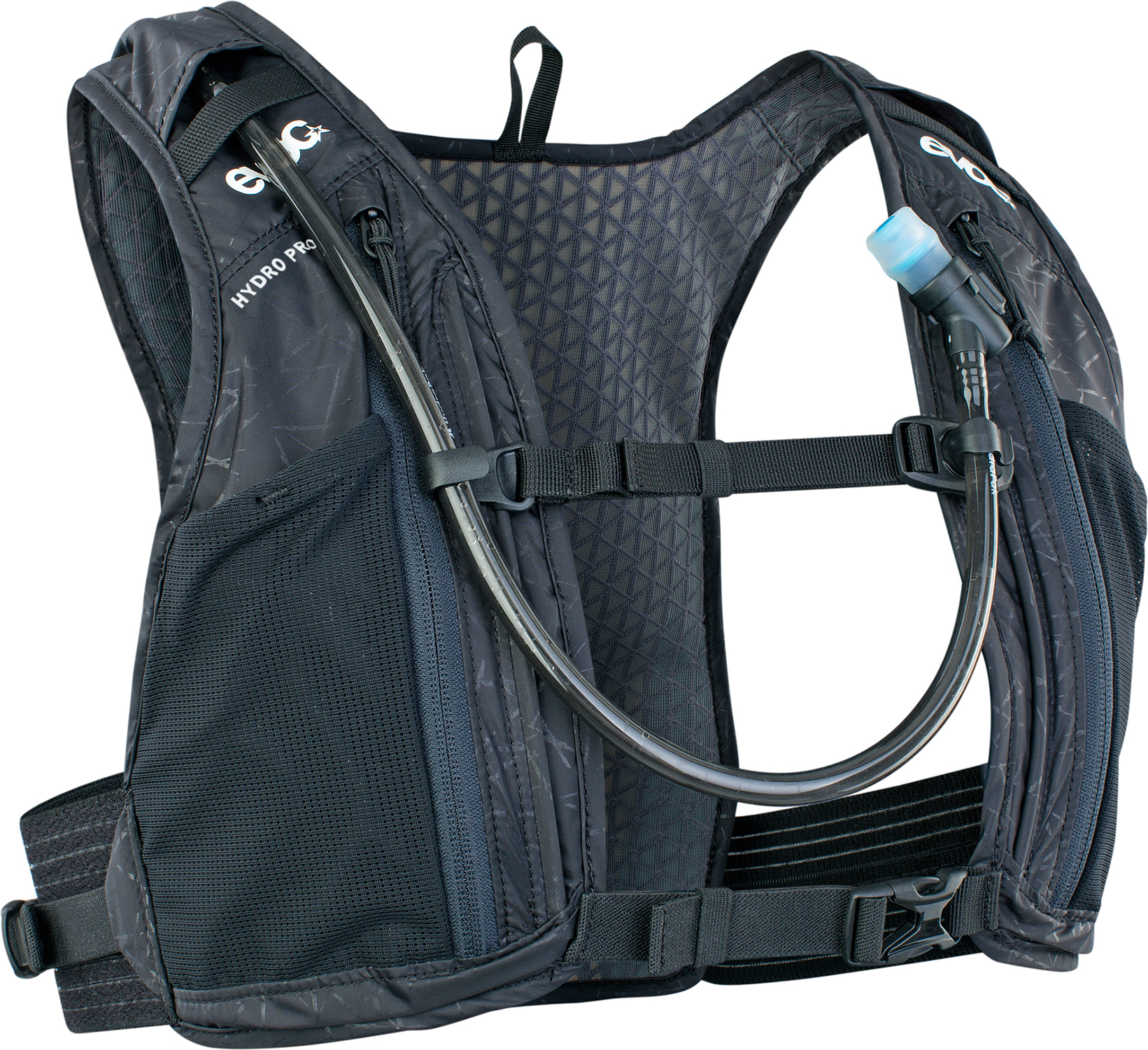 Evoc Hydro Pro 1.5L + 1.5L Bladder Black 21647