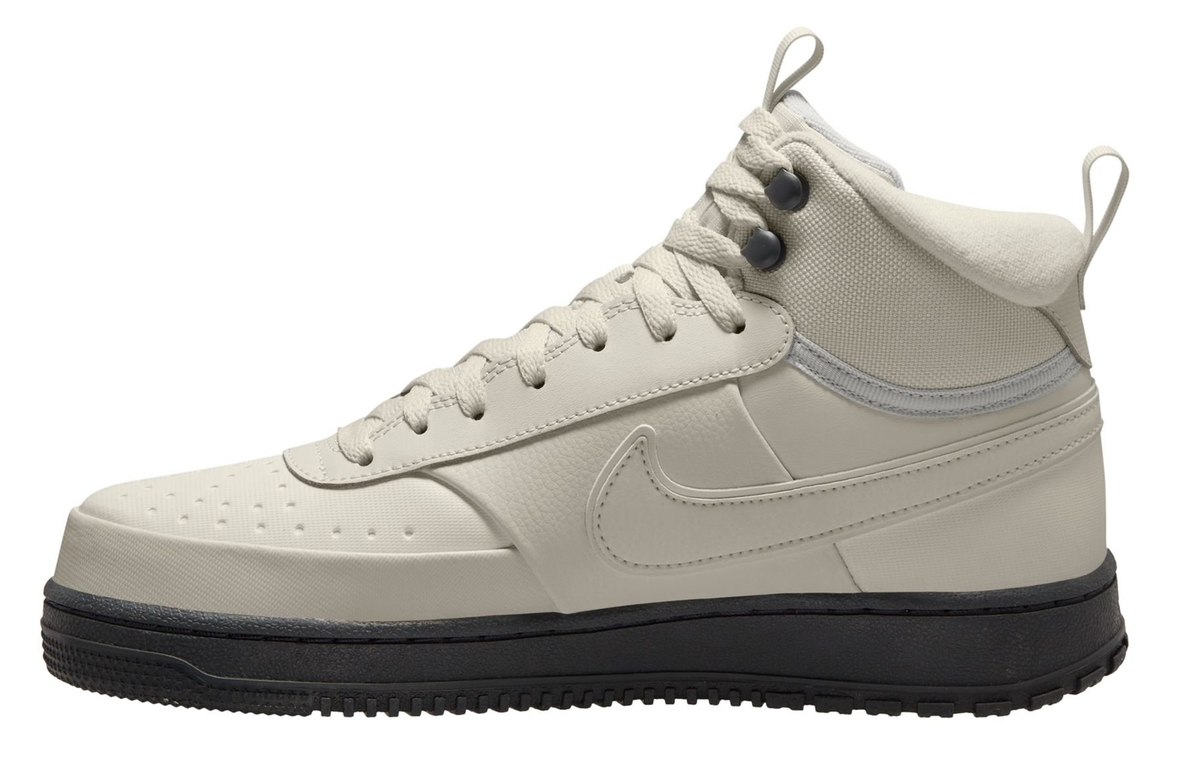 Nike Court Vision Mid Winter Phantom Anthracite 25711