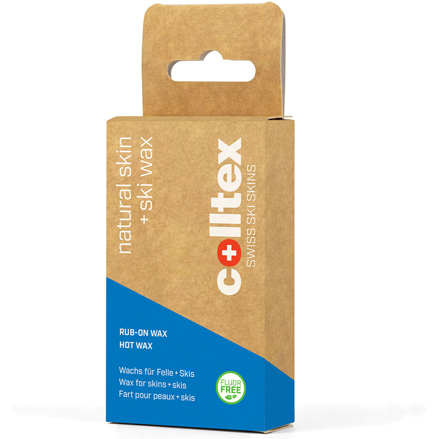 Colltex Natural Fell + Ski Wax 40g 26804