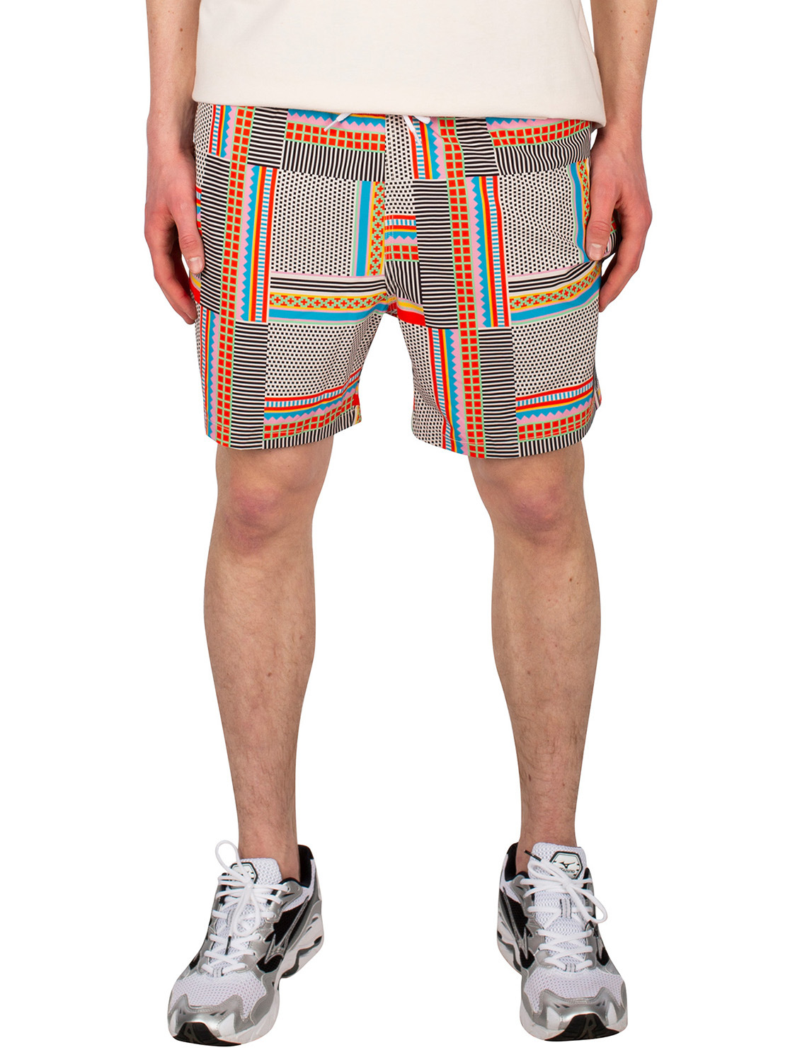 Iriedaily Crazy Fresh O Short Multi Color