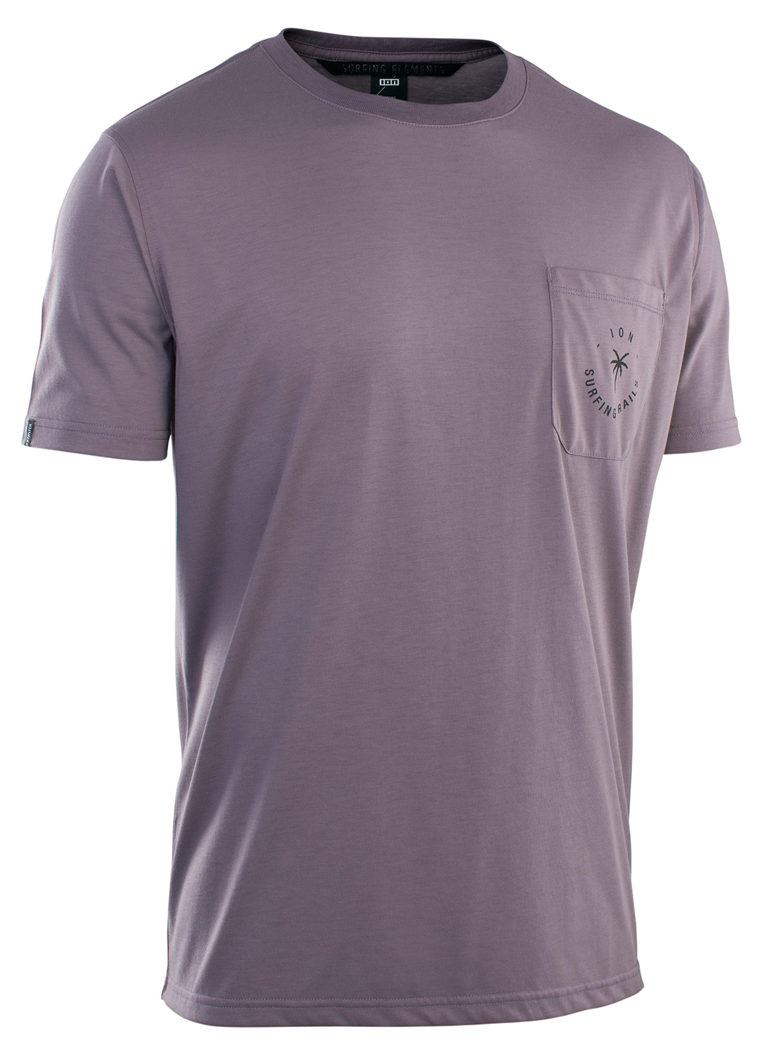 Ion Surfing Trails SS DR Bike Jersey Shark Grey 25517