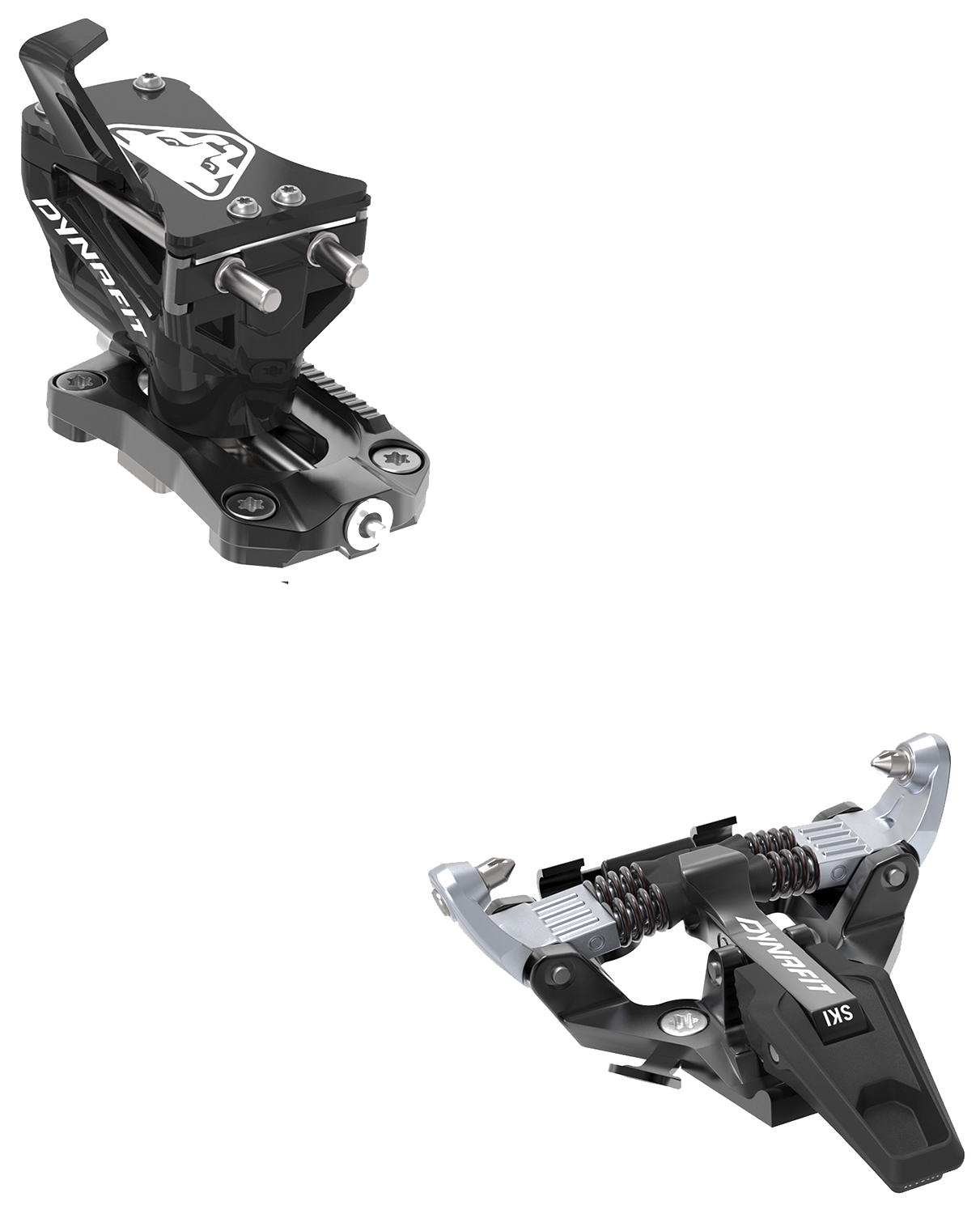 Dynafit Speed Turn Tourenbindung Black Silver 24/25 Dynafit Speed Turn Tourenbindung Black Silver 24/25