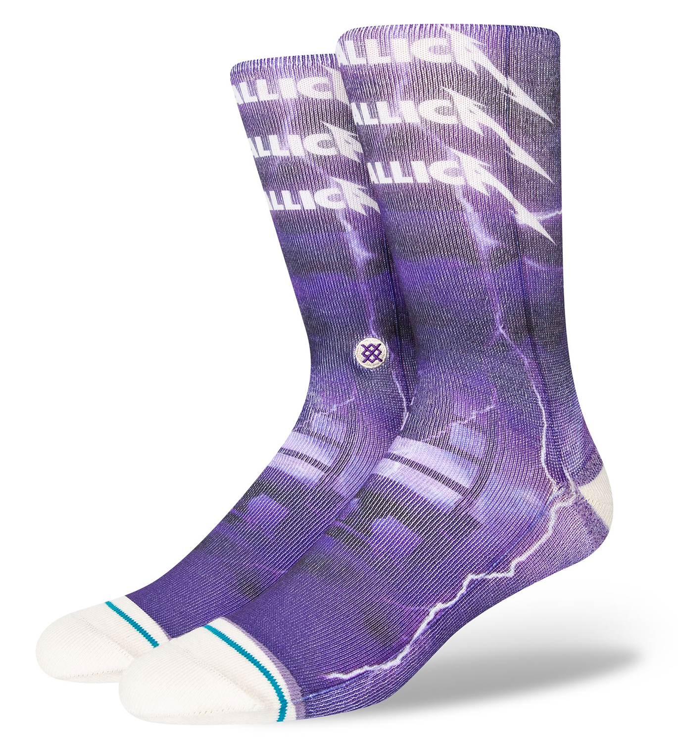 Stance The Chair Socken Purple 22216