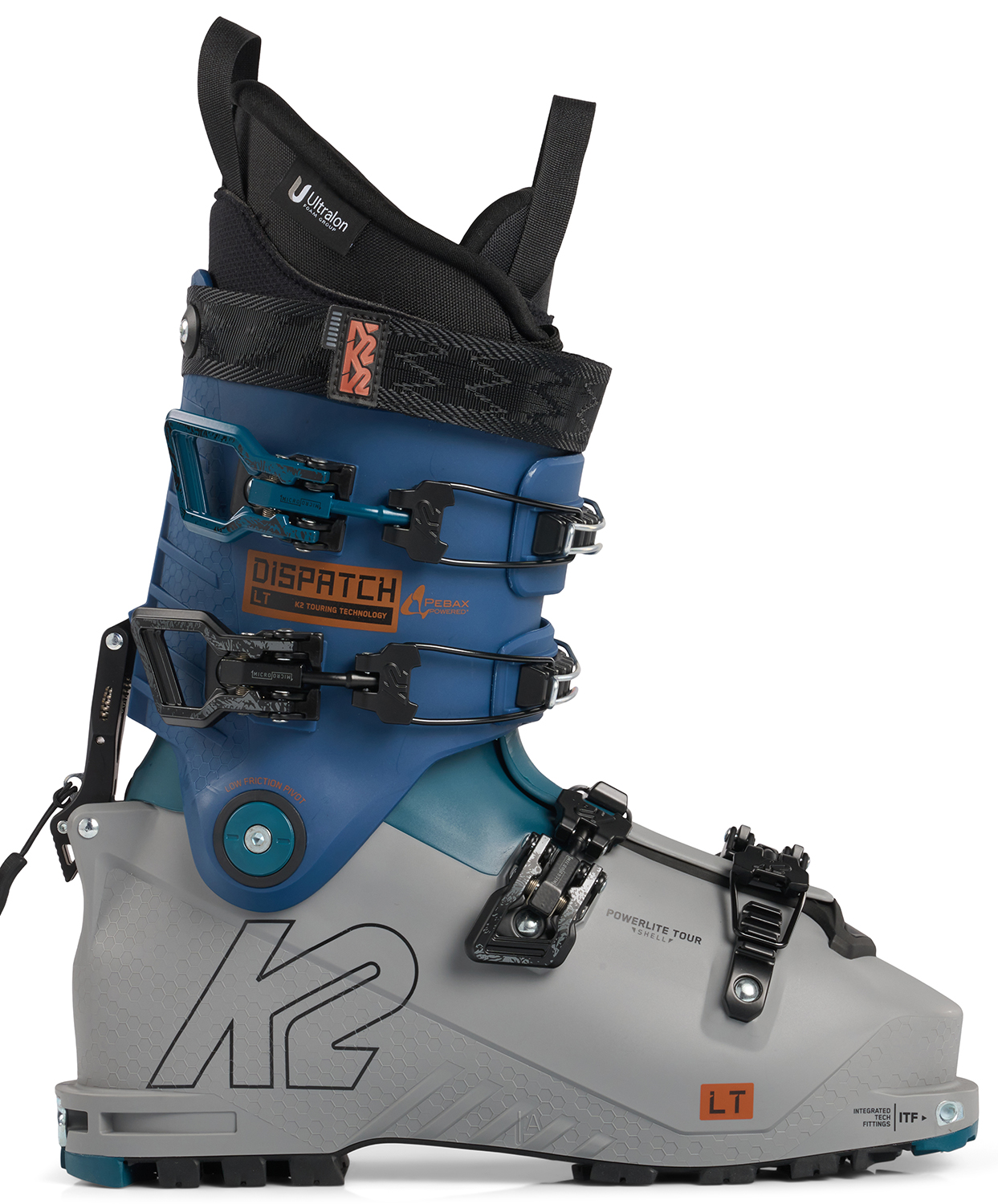 K2 Dispatch LT Tourenskischuh  22713 K2 Dispatch LT Tourenskischuh  22713