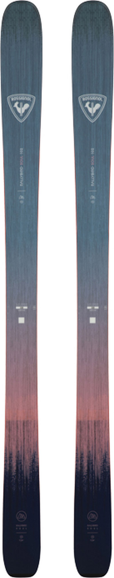 Rossignol Rallybird Soul 102 Damen Freeride Ski 24/25 SW10079